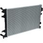 Universal Air Conditioning RA 13273C Radiator -- Crossflow Radiator