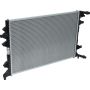 Universal Air Conditioning RA 13273C Radiator -- Crossflow Radiator