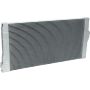 Universal Air Conditioning RA 13274C Radiator -- Crossflow Radiator