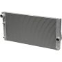 Universal Air Conditioning RA 13274C Radiator -- Crossflow Radiator