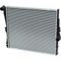 Universal Air Conditioning RA 13277C Radiator -- Crossflow Radiator