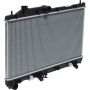 Universal Air Conditioning RA 13293C Radiator -- Downflow Radiator