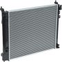 Universal Air Conditioning RA 13303C Radiator -- Crossflow Radiator