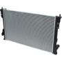 Universal Air Conditioning RA 13306C Radiator -- Crossflow Radiator