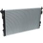 Universal Air Conditioning RA 13308C Radiator -- Crossflow Radiator