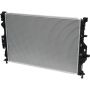 Universal Air Conditioning RA 13315C Radiator -- Crossflow Radiator