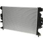 Universal Air Conditioning RA 13320C Radiator -- Crossflow Radiator