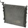 Universal Air Conditioning RA 13324C Radiator -- Crossflow Radiator