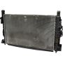 Universal Air Conditioning RA 13325C Radiator -- Crossflow Radiator