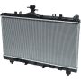 Universal Air Conditioning RA 13341C Radiator -- Downflow Radiator
