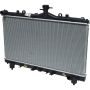 Universal Air Conditioning RA 13341C Radiator -- Downflow Radiator