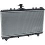 Universal Air Conditioning RA 13345C Radiator -- Downflow Radiator