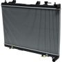 Universal Air Conditioning RA 13348C Radiator -- Downflow Radiator