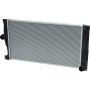 Universal Air Conditioning RA 13353C Radiator -- Crossflow Radiator