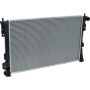 Universal Air Conditioning RA 13362C Radiator -- Crossflow Radiator