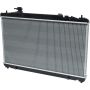 Universal Air Conditioning RA 13368C Radiator -- Downflow Radiator