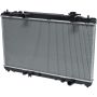 Universal Air Conditioning RA 13368C Radiator -- Downflow Radiator