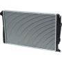 Universal Air Conditioning RA 13370C Radiator -- Crossflow Radiator