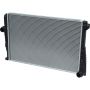 Universal Air Conditioning RA 13370C Radiator -- Crossflow Radiator