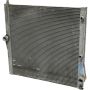 Universal Air Conditioning RA 13379C Radiator -- Crossflow Radiator