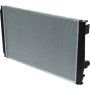 Universal Air Conditioning RA 13383C Radiator -- Crossflow Radiator