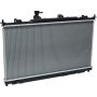 Universal Air Conditioning RA 13389C Radiator -- Downflow Radiator