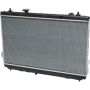 Universal Air Conditioning RA 13393C Radiator -- Downflow Radiator