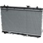 Universal Air Conditioning RA 13393C Radiator -- Downflow Radiator