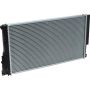 Universal Air Conditioning RA 13394C Radiator -- Crossflow Radiator