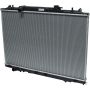Universal Air Conditioning RA 13402C Radiator -- Downflow Radiator