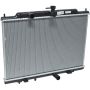 Universal Air Conditioning RA 13405C Radiator -- Downflow Radiator
