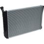 Universal Air Conditioning RA 1340C Radiator -- Crossflow Radiator