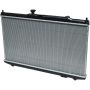 Universal Air Conditioning RA 13418C Radiator -- Downflow Radiator