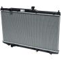 Universal Air Conditioning RA 13418C Radiator -- Downflow Radiator