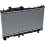 Universal Air Conditioning RA 13424C Radiator -- Downflow Radiator