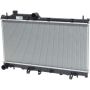 Universal Air Conditioning RA 13425C Radiator -- Downflow Radiator