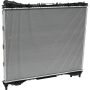 Universal Air Conditioning RA 13433C Radiator -- Downflow Radiator
