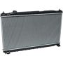 Universal Air Conditioning RA 13440C Radiator -- Downflow Radiator