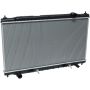 Universal Air Conditioning RA 13440C Radiator -- Downflow Radiator