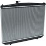 Universal Air Conditioning RA 13449C Radiator -- Downflow Radiator