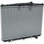 Universal Air Conditioning RA 13449C Radiator -- Downflow Radiator