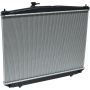 Universal Air Conditioning RA 13450C Radiator -- Downflow Radiator