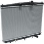 Universal Air Conditioning RA 13450C Radiator -- Downflow Radiator