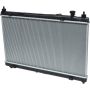 Universal Air Conditioning RA 13451C Radiator -- Downflow Radiator