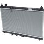 Universal Air Conditioning RA 13451C Radiator -- Downflow Radiator