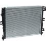 Universal Air Conditioning RA 13453C Radiator -- Crossflow Radiator