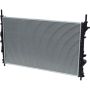 Universal Air Conditioning RA 13454C Radiator -- Crossflow Radiator