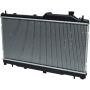 Universal Air Conditioning RA 13459C Radiator -- Downflow Radiator