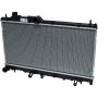 Universal Air Conditioning RA 13459C Radiator -- Downflow Radiator