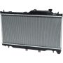 Universal Air Conditioning RA 13461C Radiator -- Downflow Radiator